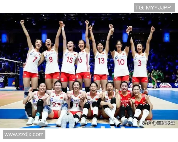 上海排球队在亚运会中的团队协作展现出无与伦比的默契与拼搏精神