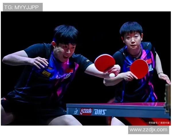 从零基础到高手之路乒乓球配合技巧全解析与实战训练指南