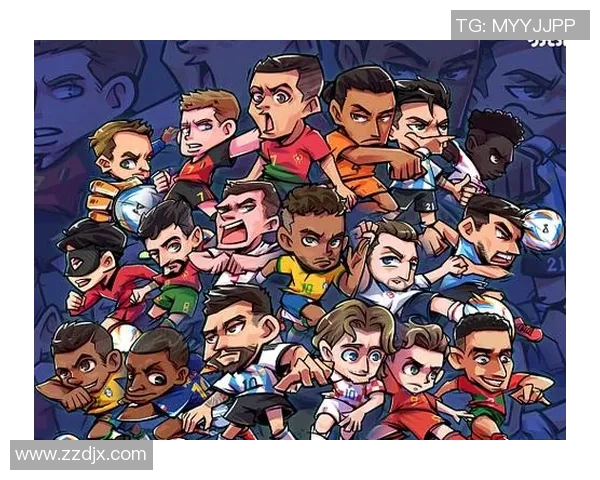 创造属于你的足球明星漫画角色轻松生成个性化卡通形象的全新体验 创造属于你的足球明星漫画角色轻松生成个性化卡通形象的全新体验