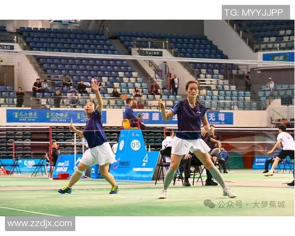 广州羽毛球队配合变革引发热议助力竞技水平提升与团队协作创新