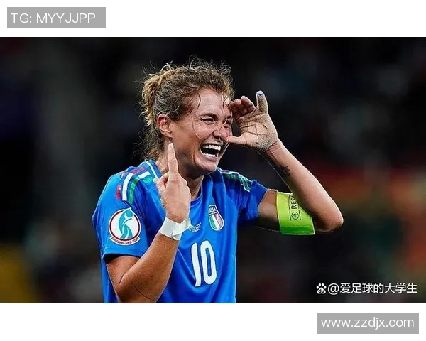 意大利女足球员的崛起与辉煌成就探索高级足球明星的魅力与影响力