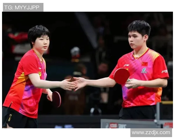 成都乒乓球队在世界杯中的个人能力展现与战术分析 成都乒乓球队在世界杯中的个人能力展现与战术分析