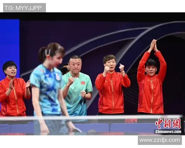 武汉乒乓球队在亚运会上的精彩表现与节奏掌控分析