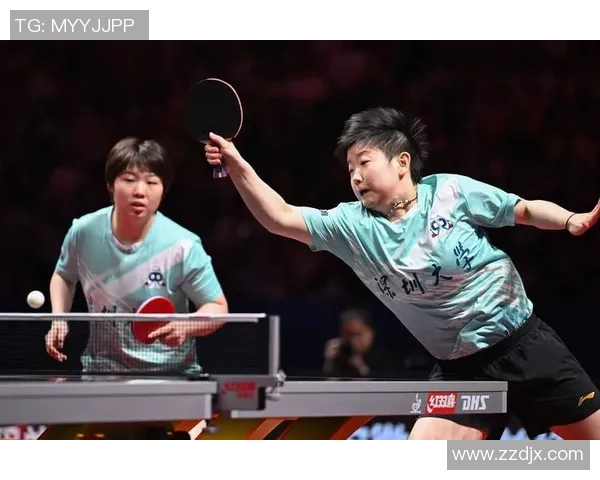 深圳乒乓球队比赛经验分享与成长之路的深度探讨 深圳乒乓球队比赛经验分享与成长之路的深度探讨