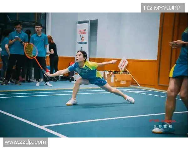 深圳羽毛球队展现卓越团队协作精神助力大满贯赛事成功