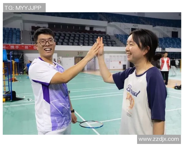 专访张强：解密羽毛球成功之道