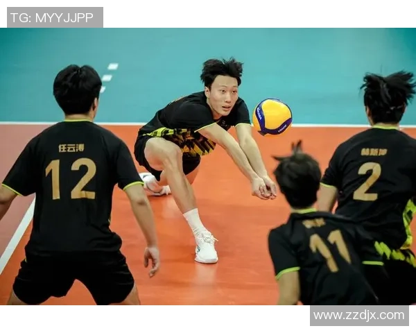 聚焦排球：重庆排球队的配合话题