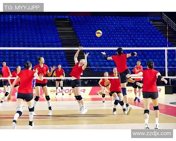 从零开始:排球比赛经验完全攻略 从零开始:排球比赛经验完全攻略