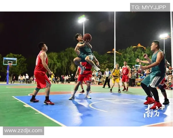 对话黄敏：谈篮球生涯