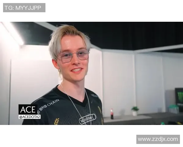 杨娜专访:回顾DOTA2历程