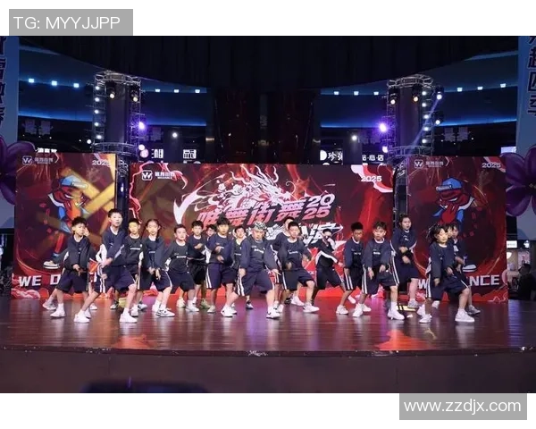 街舞专题：聚焦成都街舞队的比赛经验