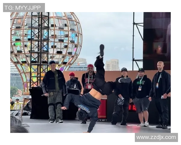 极限运动巨献：探秘上海极限运动队的个人能力