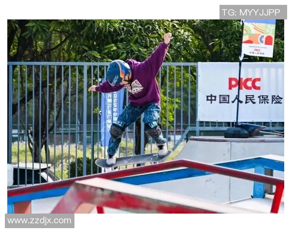 滑板热点：解读广州滑板队的包夹