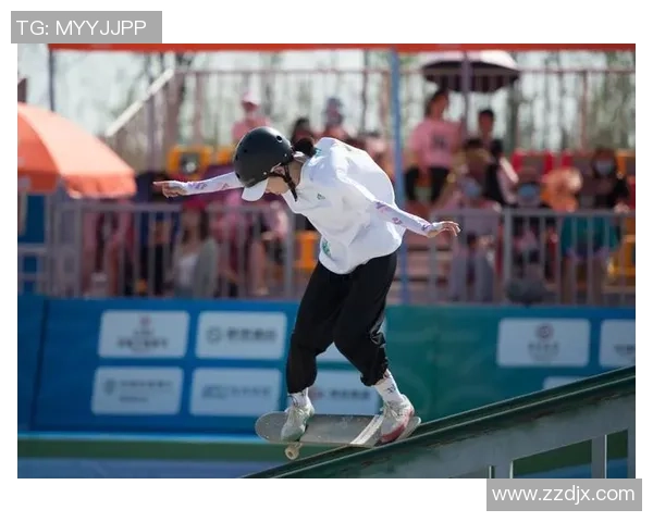 聚焦滑板：西安滑板队的状态话题