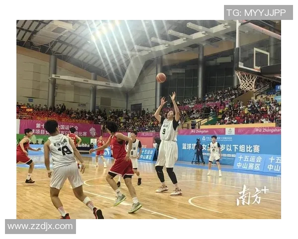 全运会点评：广州篮球队的节奏表现