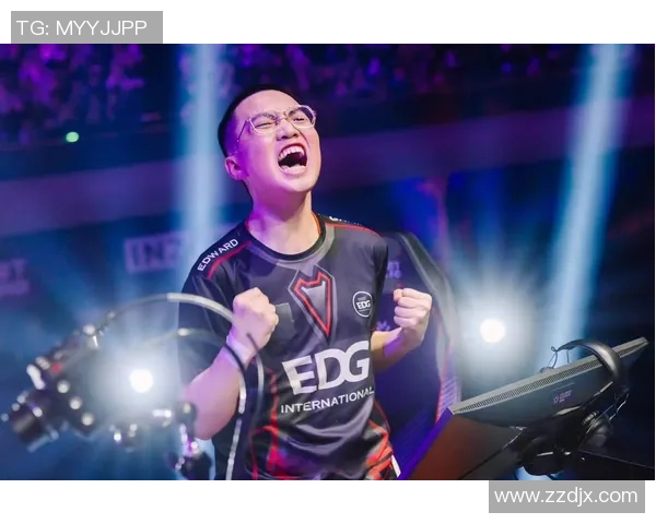 世界大师赛特别报道:EDG的突破历程