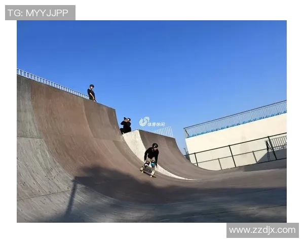 热议滑板:深圳滑板队的技术变革