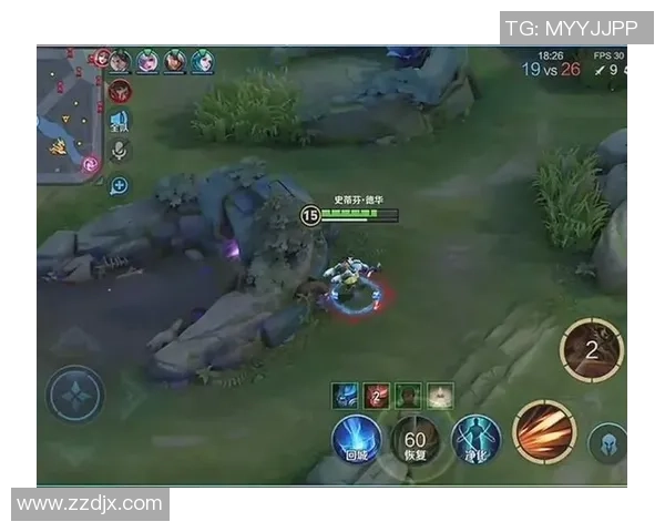 王者荣耀新手攻略：战术入门指南_1