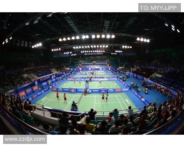 羽毛球深度:解密广州羽毛球队的反击