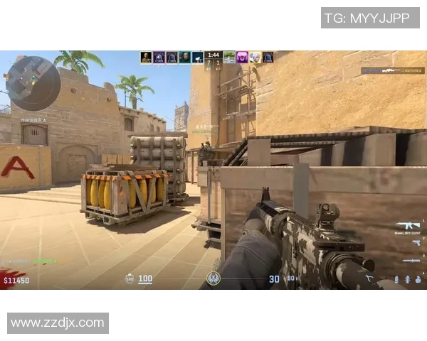 聚焦CS_GO:V5的配合话题