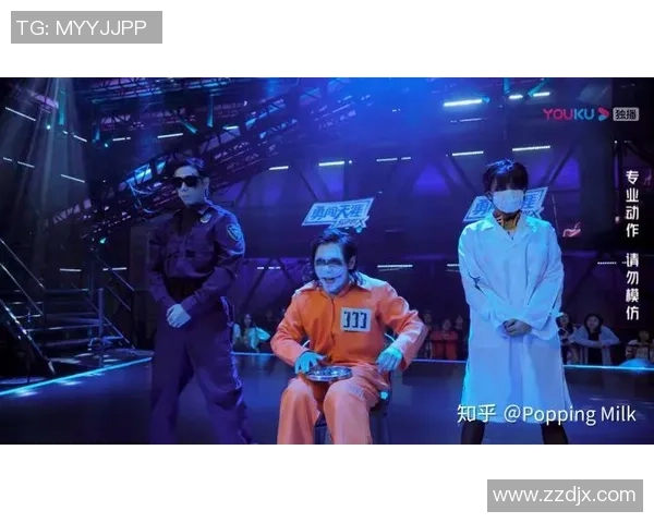 街舞评论:深圳街舞队的节奏得失