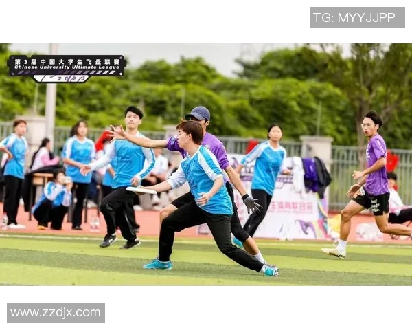 飞盘热点:解读北京飞盘队的防守