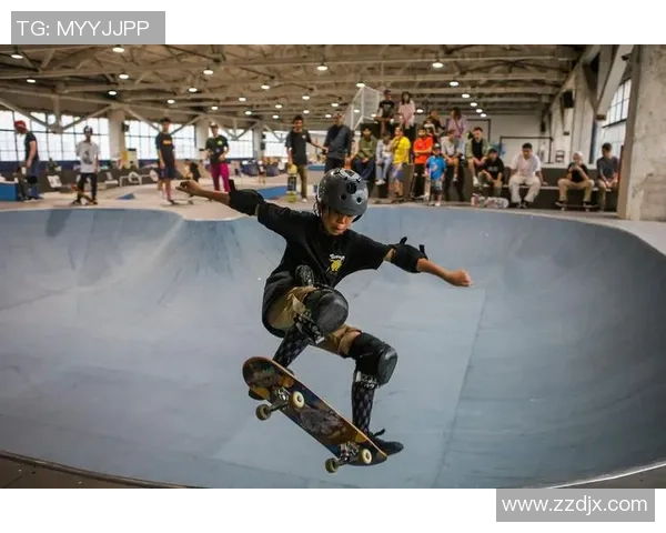 黄军专访：回顾滑板历程_1